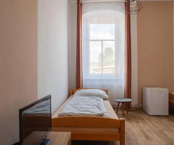 Πανσιόν De Monte Horní Planá