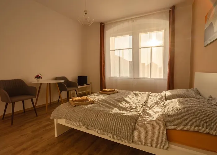 De Monte Πανσιόν Horní Planá
