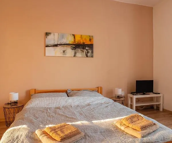 De Monte Πανσιόν Horní Planá