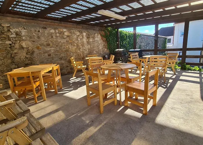 Πανσιόν De Monte Horní Planá